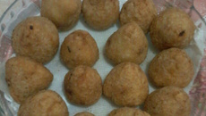 Coxinha simples