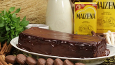 Bolo de Chocolate Molhadinho e Fofinho