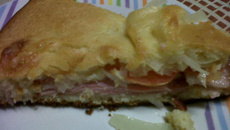 Torta rápida