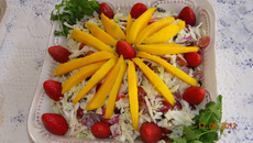 Salada Tropical