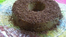Pudim brigadeiro