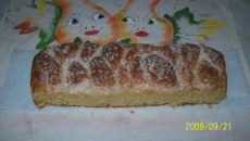 Pão de mandioquinha