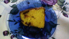 Bolo de liquidificador maravilhoso