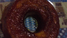 Pudim de queijo da Tania