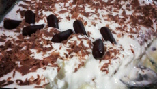 Cassata de bombom