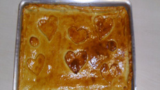 Massa do Pastelão de Forno