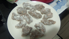 Palha italiana da Fran