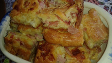 Massa de torta salgada