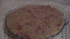 Polenta à moda de trento