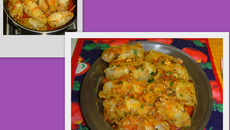 Charutinhos de repolho