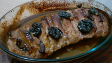 Lombo Agridoce a la Mercedes