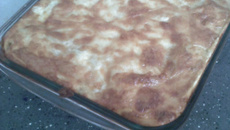 Torta de frango