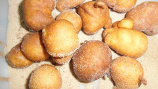 Bolinho de chuva