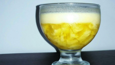 Doce de abacaxi do Vô Jaime