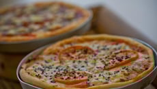 Massa para pizza extra macia