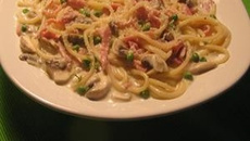 Macarrão zás-trás da Ana