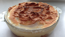 Frapê de banana by Neneli