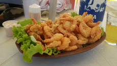 Camarão à Paulista