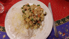 Bacalhau versátil