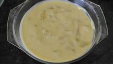 Doce de abacaxi fácil