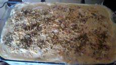 Macarrão de Férias