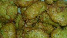 Bolinho de arroz cremoso e diferente