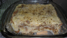 Escondidinho de Carne