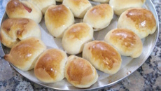 Pãozinho de salsicha