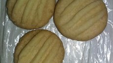 Biscoito amanteigado