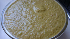 Tempero de manjericão