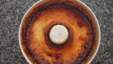 Pudim de leite em pó