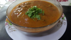 Molho de moela à minha moda