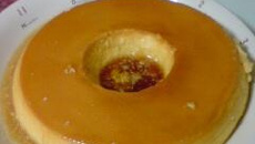 Pudim de Leite Condensado