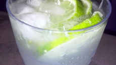 Caipirinha diferente