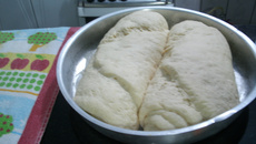 Pão de queijo da Bahia