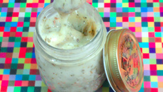 Requeijão caseiro da vó Ida