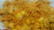 Farofa para churrasco