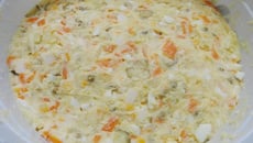 Maionese da Tia Íris