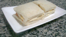 Sanduíche magnífico