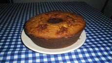 Broa de cenoura