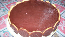 Torta holandesa