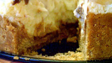 Torta de limão diferente da Bita