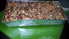 Pavê delícia crocante