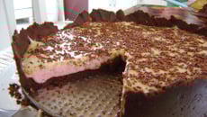 Torta de danone