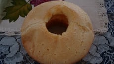 Bolo de goma, café nordestino