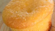 Bolo de milho top! Sem farinha