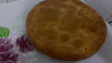 Torta prática de frango