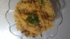 Arroz de domingo