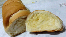 Pão caseiro