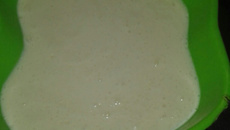 Mousse de limão